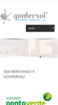 Mobile Screenshot of gonfersol.com